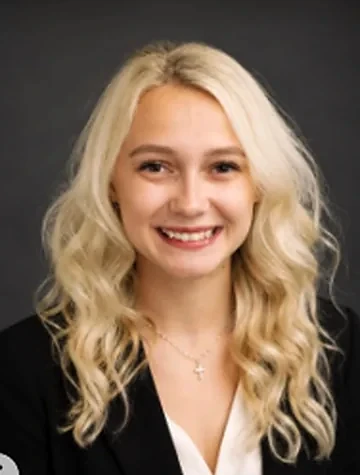 Caitlin Begley, Staff Accountant and Client Relations Manager