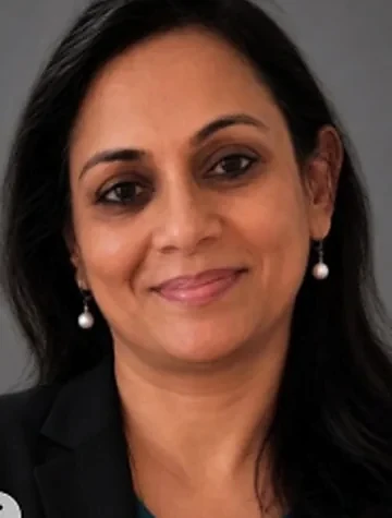 Lekha Chari, CPA